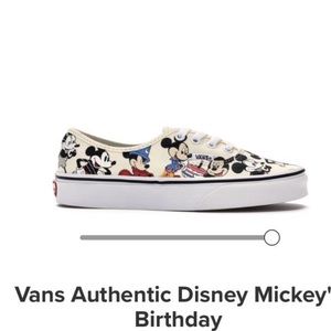 Mickey Mouse Vans